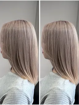 モデルダブルカラー