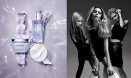 ケラスターゼCICAトリートメント+超音波アイロン