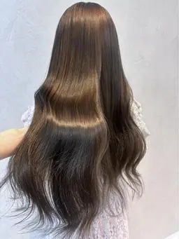 残り1⃣名様💗ワンカラーモデル＋3stepトリートメント💗⚠️ご予約の際は補足欄を確認してください⚠️