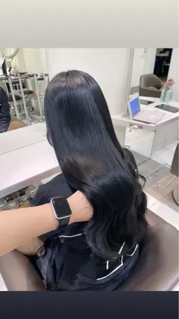 ナチュラルカラー