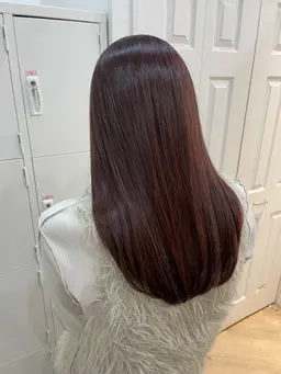 🤎ྀིブリーチなしダブルカラー🤎ྀི 【平日17:30~】