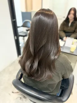 【1名限定¥1000】白髪染めカラー