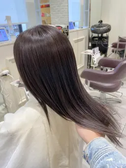 ✨カラーを繰り返しても綺麗な髪を保ちたい方へ✨イルミナカラー+オージュアトリートメント