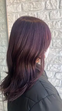 ❄️ブリーチなしダブルカラー❄️ ⚠️ 木、土以外の日程のみ⚠️