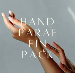 🌿パラフィンパック+ネイルセット💅　冷え性の方必見❣️手肌潤う❣️保湿効果あり❣️