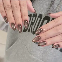 50%🈹自爪ピカピカ☆マグネットワンカラー《新規ジェルオフ無料》