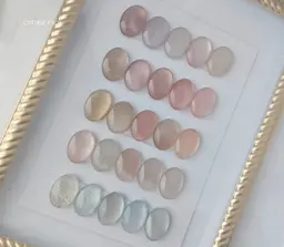 ■人気No.2  うるうるマグネットnail。.✧。