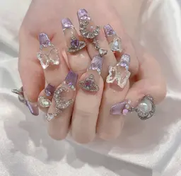 《初回ジェルオフ無料》スカルプ210分付けやり放題￥17800