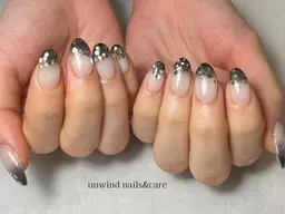 【HAND】グラデーションネイル🍧 ¥6,500~