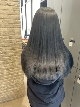 【⭐️ご新規様限定大特価⭐️】【学割U24/ミニモ学割】透明感カラー＋トリートメント￥6700【三宮/神戸】