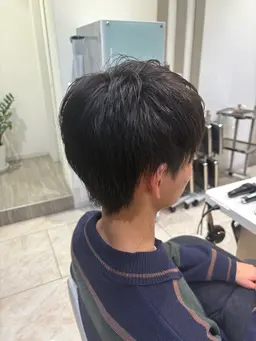 《ミニモご新規様限定✨️》スタイル相談カット+似合わせ眉カット+1シャンプー