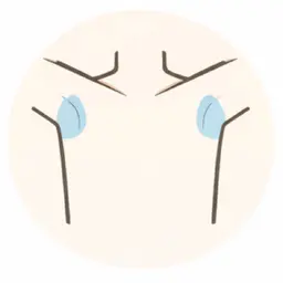 ■ メンズ｜ワキ脱毛