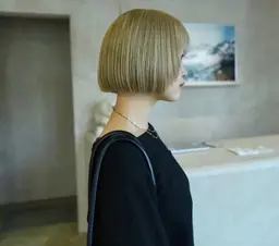 ⚫︎ダブルカラー、ブリーチカラー