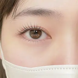 【上下まつ毛パーマ】5900円🎀コーティング付🧡自然な仕上がりの為デザイン希望の方は韓国式まつ毛パーマをご選択下さい