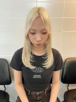 似合わせカット+oggi ottoTr