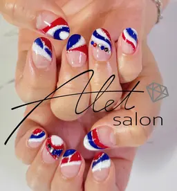 本日🈳あり！★　ジュニア　持ち込みデザイン　ハンド　※オフなし150分　☆新規様オフ無料