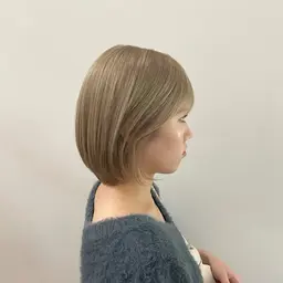 ダブルカラー　（ブリーチ＋カラー）