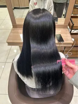 髪質改善✨