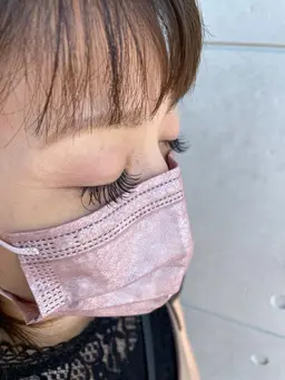 U30限定【✨目元の印象を変えたい方に✨】抗菌ミンク👀 120本 オフ込✨