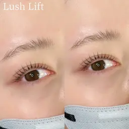 まつ毛パーマ（orパリジェンヌ）