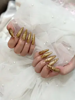 【チップ長さだし】オフあり！ワンカラー🎀10850円▶︎7550円