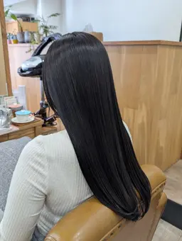 髪質改善トリートメント+ワンカラー