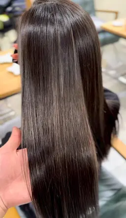 ￤cut × 縮毛矯正 🩰￤※注意事項をお読みください※