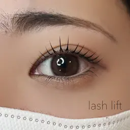 似合わせまつげパーマ🪄