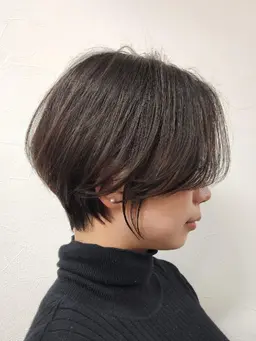 【えっ！素敵✴️】似合わせショートカット+クイックトリートメント