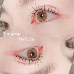 パリジェンヌラッシュリフト