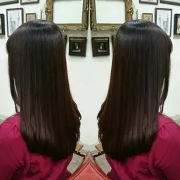 カット &【髪質改善】縮毛矯正&RITAオリジナルトリートメント