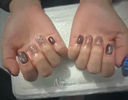 [オフなし] マグネットor フラッシュorグラデーション(ベースあり)