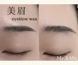 【本日ご来店予約限定🙈】眉毛WAX💎今だけの価格！