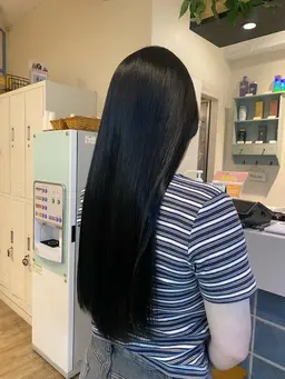 ［うる艶✨]髪質改善トリートメント＋カット