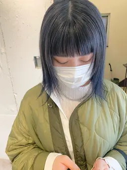 ミニモ学割🌈平日限定U22割🌈透明感カラー