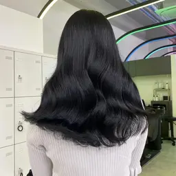 🐈‍⬛白髪染めクーポン🐈‍⬛ワンカラー＋オリジナルトリートメント＋スタイリング