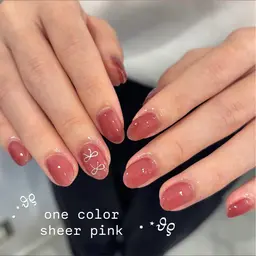 ハンドワンカラー💜(オフあり)