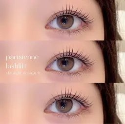 パリジェンヌラッシュリフト【練習モデル】