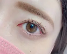 下まつ毛パーマ_オフなし