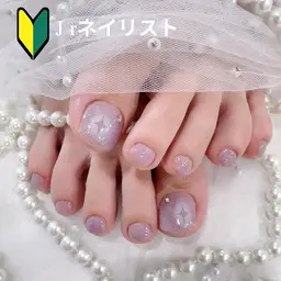 【FOOTオフ無し】定額2本アート［フットバス込み］