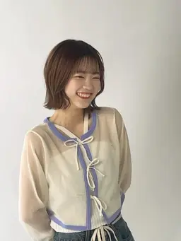 レディース限定カット