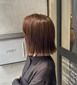 ☆学割U24☆ 似合わせボブカット 🎀💗