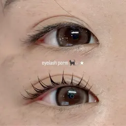 ☆🫐上下まつ毛パーマ🫐☆