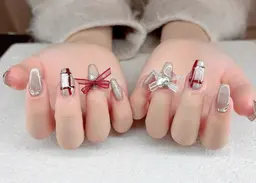 自爪 アートやり放題&パーツつけ放題 💕