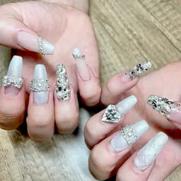 【オフあり】スカルプチュア⭐️画像持ち込みの方はこちら🙌 《アート代別途必要》