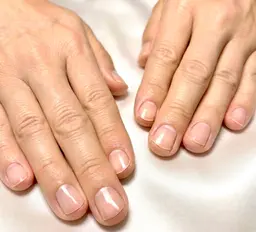 メンズ💙ネイルケアコース