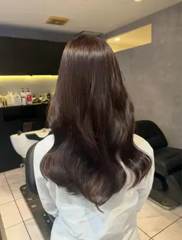 【似合わせ🎶✨️】カット➕フルカラー✨️🎶✨️