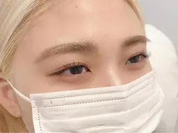 《初めてのエクステの方にもオススメ》フラットラッシュ120本（オフ無料）上のみ