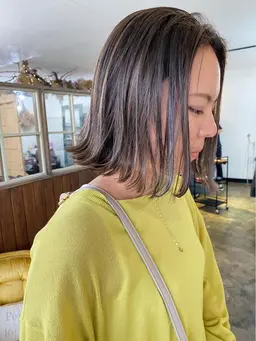 【🔶🔸ハイライトコース🔸🔶】　　　　　　ハイライトカラー＋超音波TR