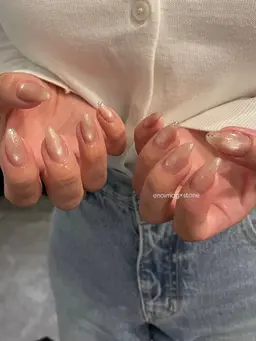 【12/10​〜​19限定】オフ込み🎀マグネットネイル